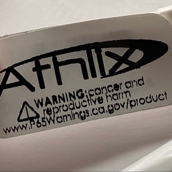 Athllx Sunglasses Semi Rimless Wrap With Cut Lens - Picture 9 of 9